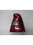 Dacıa Logan- 09/12; Stop Lambası Sağ Kırmızı/beyaz (Pleksan) 1