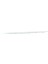 Renault Clıo- Sport Tourer- 13/16; Ön Kapı Bandı Çıtası Sol Beyaz (Boyanabilir) (Tw) 1