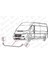 Peugeot Boxer- 14/21; Ön Tampon Üst Bağlantı Sacı 2