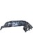 Toyota Hılux- Pıck Up Vıgo- D4D 05/11; Arka Çamurluk Davlumbazı Sol 2/4WD (Tyg) 1