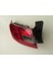 Renault Clıo- Hb- 13/16; Dış Stop Lambası Sol Kırmızı/beyaz (Pleksan) 2