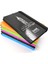 Dark Black Notebook A5 64Yp Ciltli Çizgisiz(Düz) 2