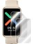 Oppo Watch Free Akıllı Saat ile Uyumlu Ipg Ekran Koruyucu (2 Adet) 1