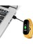 Xiaomi Mi Band 6 USB Şarj Adaptörü Şarj Kablosu 3