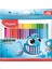 Maped Color Peps Ocean Keçeli M, 36'lı Set 1