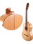 Gitar Klasik Rodriguez 4/4 Flamenko RC544MNF 3