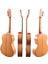 Gitar Klasik Rodriguez 4/4 Flamenko RC544MNF 5