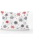 Kar Taneleri Yastık & Kırlent & Kırlent Kılıfı 35X55 cm 1