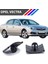 Opel Vectra Kaput Izalatör Klipsi 15 Adetli Paket 2