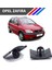 Opel Zafira Kaput Izalatör Klipsi 15 Adetli Paket 2