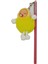 Uyuyan Bebek Ponpon Kurşun Kalem 1