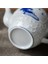 250 ml. Mavi ve Beyaz Porselen Peyzaj Çaydanlık Seramik Kung Fu Çay Demliği (Yurt Dışından) 3