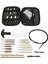 19 Pcs / Set Boru Hattı Dredge Temizleme Fırçası (Yurt Dışından) 1