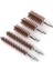 19 Pcs / Set Boru Hattı Dredge Temizleme Fırçası (Yurt Dışından) 4