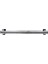 Al311 Swarovski Taşlı Krom Kulp 256 Mm 1