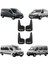 Renault Master 4'lü Paçalık Çamurluk Tozluk REN1BX030 3