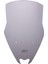 Yamaha NMAX 125 / 155 2015-2020 Uyumlu Kısa Ön Cam Füme 47 cm 1