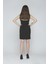 Stellina Black Mini Dress 3