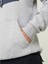 Erkek Gri Sweatshirt ( Model Kodu : 12216327 ) 2