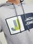 Erkek Gri Sweatshirt ( Model Kodu : 12216327 ) 3