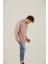 Erkek Pudra Sweatshirt ( Model Kodu : J222014 ) 4