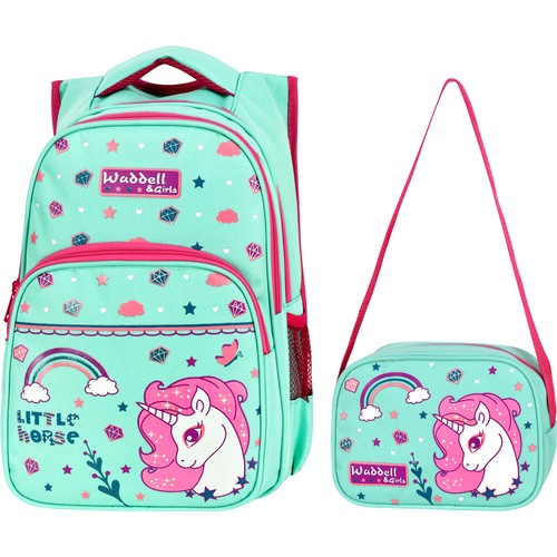 Waddell Little Horse İlkokul Çantası
