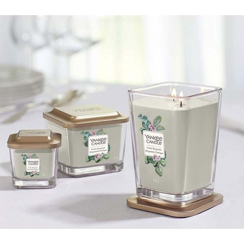 Yankee Candle 1591078E Büyük Elevation Mum E.bergamot Fiyatı