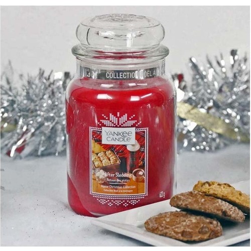 Yankee Candle 1623711E Büyük Klasik Mum After Sleddıng Fiyatı