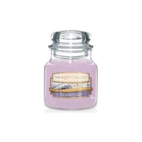 Yankee Candle 1521690E Küçük Klasik Mum Honey Lavender Fiyatı