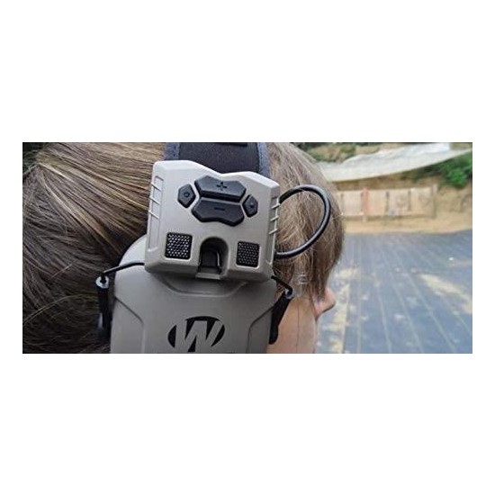 Walker's Xcel 100 Digital 26DB Elektronik Atış Kulaklığı Fiyatı