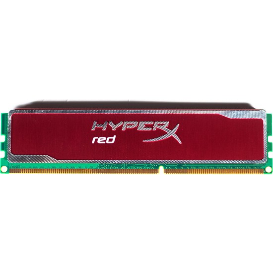 Kingston Hyperx 1600mhz Ddr3 Ram 8gb 2x4gb Kingston Hyperx Red 8gb (2X4GB) Ddr3 1600MHZ KHX16C9B1RK2/8 Fiyatı