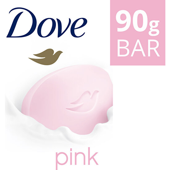 Dove Beauty Cream Bar Pink Nemlendirici Krem 90 g