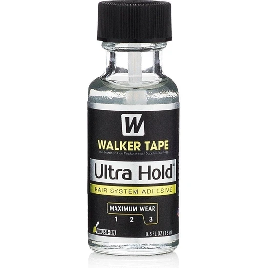 Walker Tape Protez Saç Yapıştırıcısı Ultra Hold 0.5 Oz (15ml)