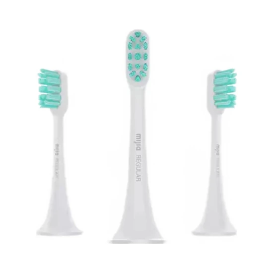 Xinh Elektrikli Diş Fırçası Kafası 3 Adet Akıllı Akustik Temiz Diş Fırçası Kafaları 3D Fırça Başkanı Birleştirir | Elektrikli Diş Fırçaları (Yurt Dışından)