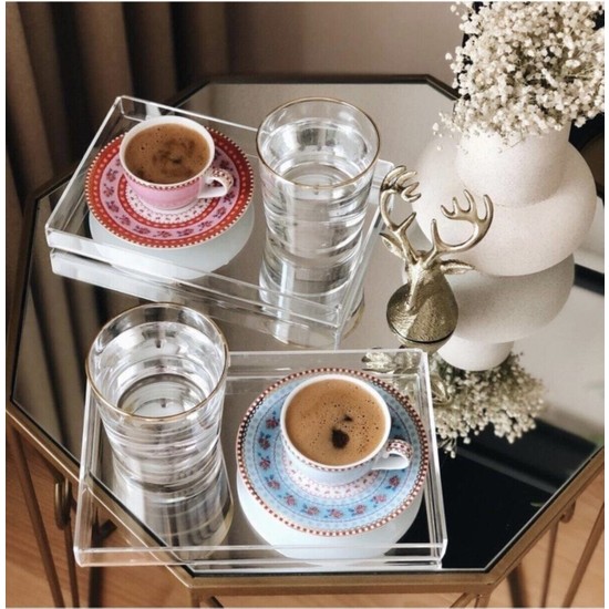 Artı Baskı Atölyesi Tek Kişilik, Şeffaf Pleks, Dekoratif, Fiyatı