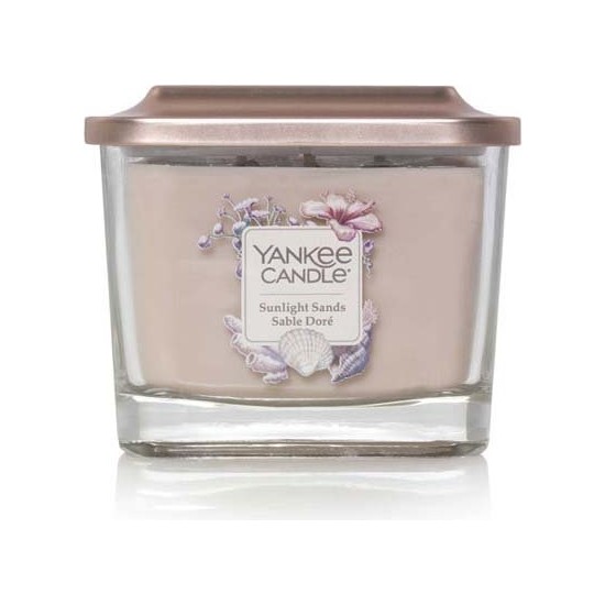 Yankee Candle 1591086E Orta Elevation Mum Sunlight Sands Fiyatı