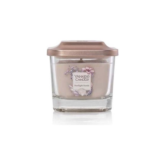 Yankee Candle 1591105E Küçük Elevation Mum Sunlight Sands Fiyatı