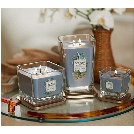 Yankee Candle 1591072E Büyük Elevation Mum C.cypress Fiyatı