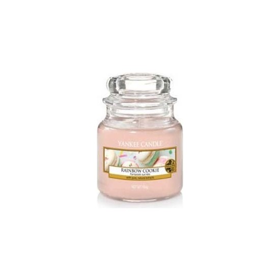 Yankee Candle 1577139E Küçük Klasik Mum Rainbow Cookie Fiyatı