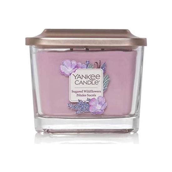Yankee Candle 1611834E Orta Elevation Mum Sugared Fiyatı