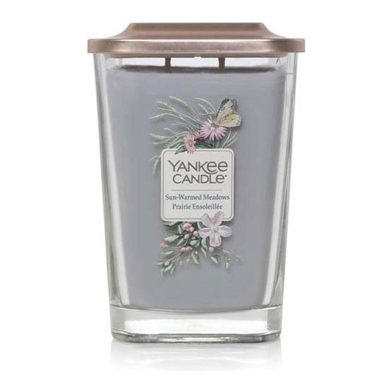Yankee Candle 1591064E Büyük Elevation Mum SunWarmed Fiyatı