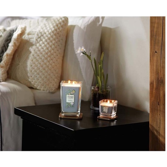 Yankee Candle 1591064E Büyük Elevation Mum SunWarmed Fiyatı