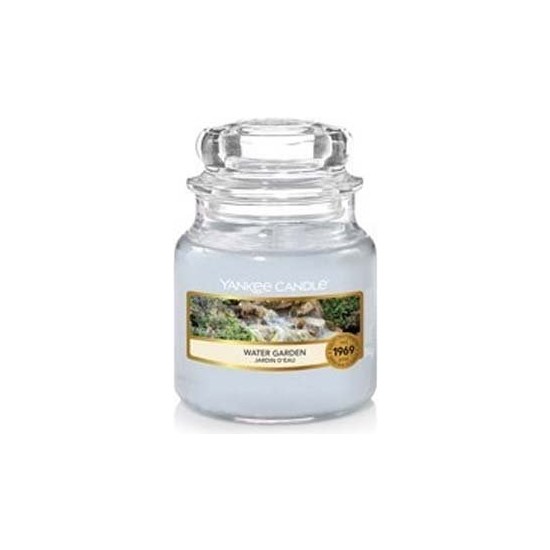 Yankee Candle 1651430E Küçük Klasik Mum Water Garden Fiyatı