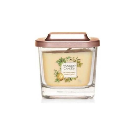 Yankee Candle 1625823E Küçük Elevation Mum Tonka Bean & Pu Fiyatı
