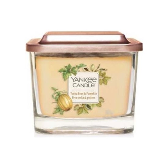 Yankee Candle 1625819E Orta Elevation Mum Tonka Bean & Pu Fiyatı