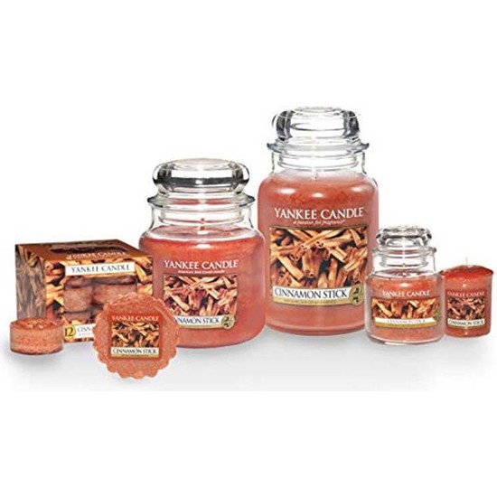 Yankee Candle 1055979E Tart Mum Cinnamon Stick Fiyatı