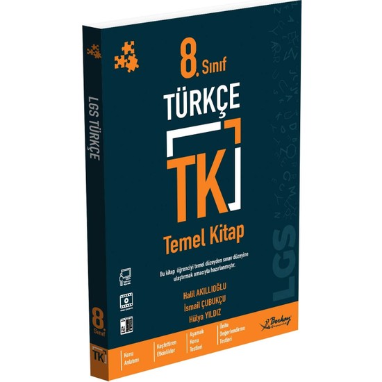 berkay yayıncılık 8 sınıf türkçe temel kitap cevapları