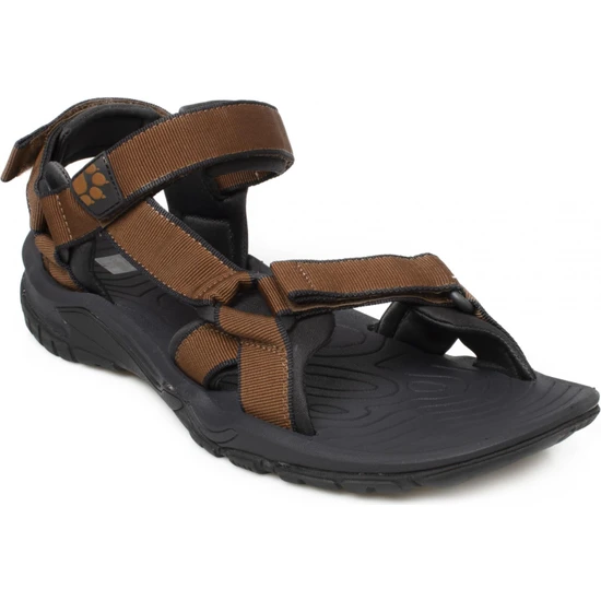 Jack Wolfskin Lakewood Ride Erkek Outdoor Sandalet 4019021-5311