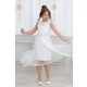 Asortix Kız Çocuk Abiye Gece Elbisesi Mezuniyet Kıyafeti-ABY-0001