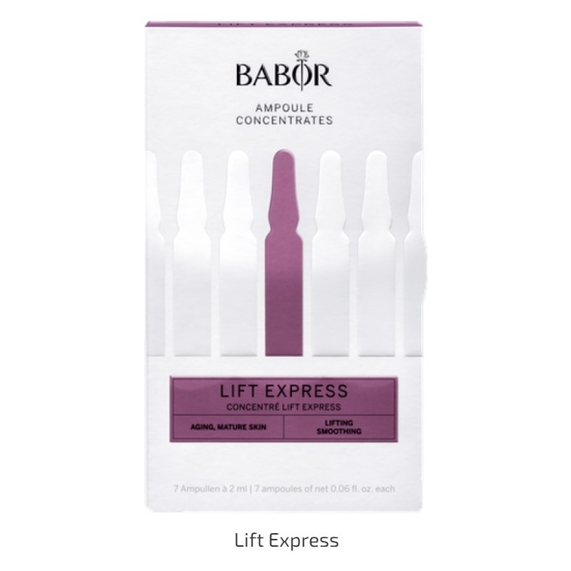 Babor Lift Express Ampul Konsantresi 7x2 ml